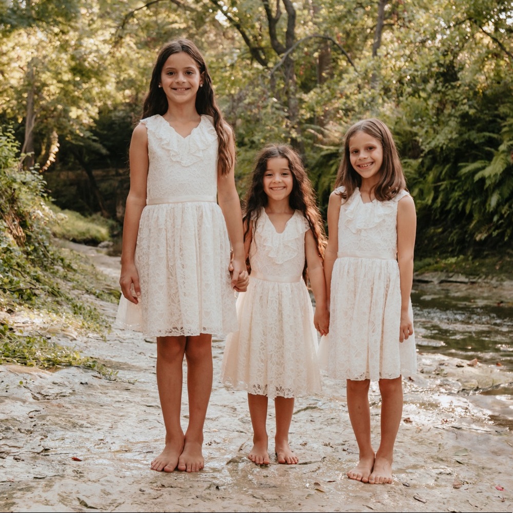 Photography sister set